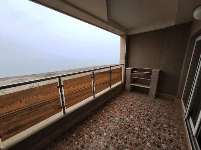 برج ساحلی پلاک یک دریا در سرخرود