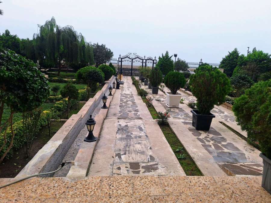 برج ساحلی پلاک یک دریا در سرخرود