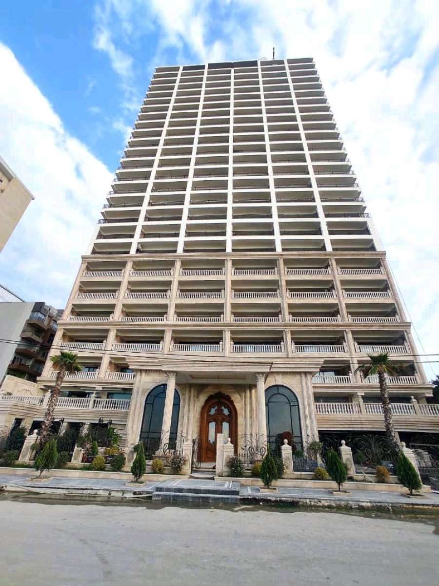 فروش واحد زیر قیمت در برج ساحلی آرال سرخرود