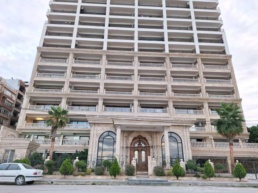 خرید واحد در برج ساحلی آرال ۱۰ سرخرود