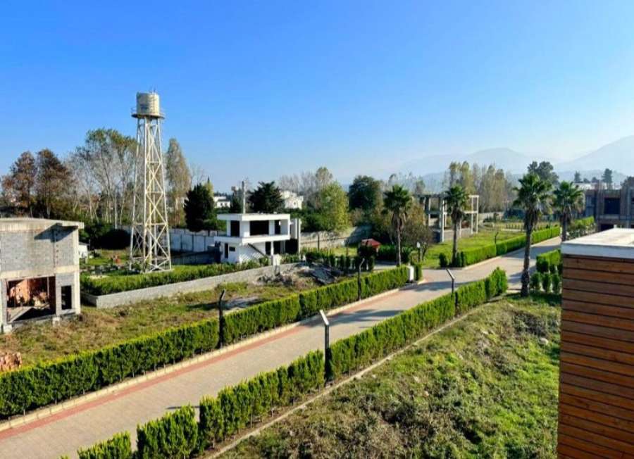 فروش ویلا مدرن استخردار شهرکی در رویان 