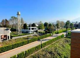 فروش ویلا مدرن استخردار شهرکی در رویان 