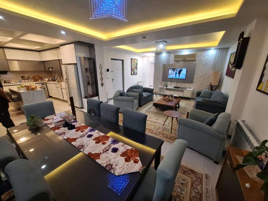 خرید آپارتمان ساحلی در خط دریا سرخرود 