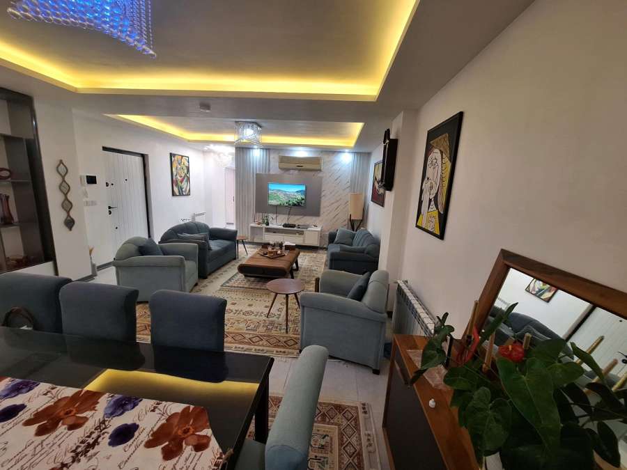 خرید آپارتمان ساحلی در خط دریا سرخرود 