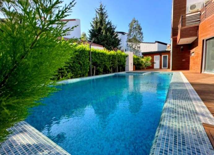 ویلا مدرن استخردار در شهرک خانه دریا سرخرود 