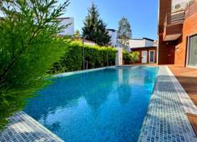 ویلا مدرن استخردار در شهرک خانه دریا سرخرود 