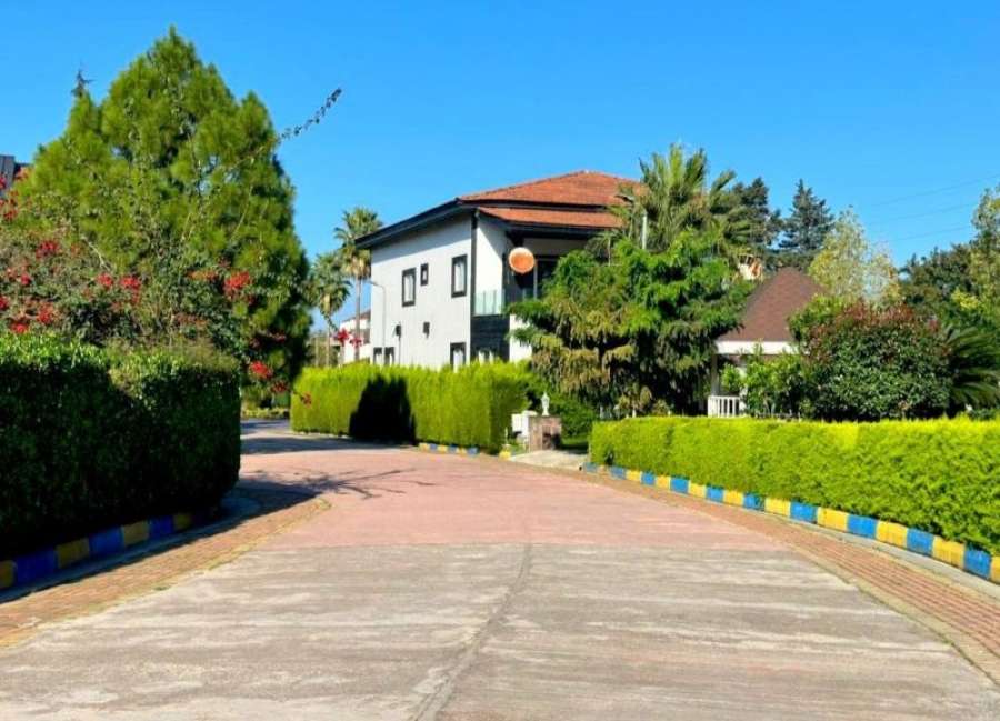 ویلا مدرن استخردار در شهرک خانه دریا سرخرود 