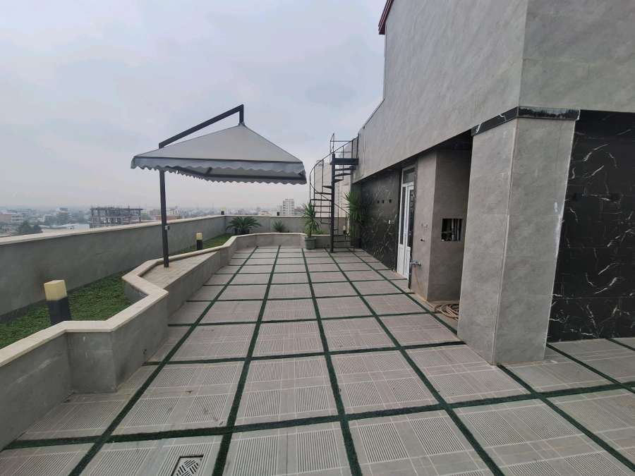 فروش آپارتمان ساحلی نوساز در خط دریا سرخرود 