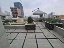 فروش آپارتمان ساحلی نوساز در خط دریا سرخرود 