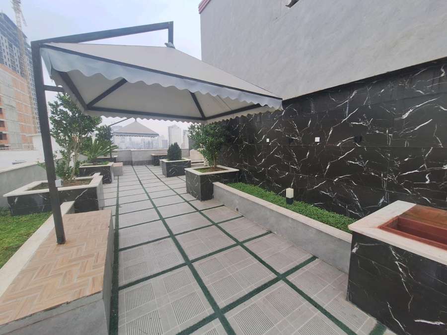 فروش آپارتمان ساحلی نوساز در خط دریا سرخرود 