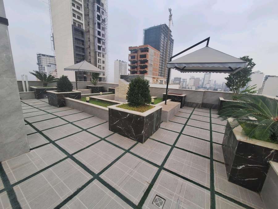 فروش آپارتمان ساحلی نوساز در خط دریا سرخرود 