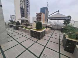 فروش آپارتمان ساحلی نوساز در خط دریا سرخرود 