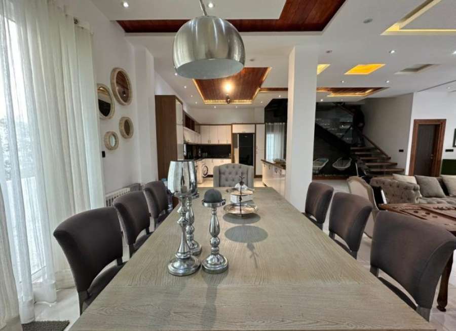 فروش ویلا مدرن استخردار در سرخرود 