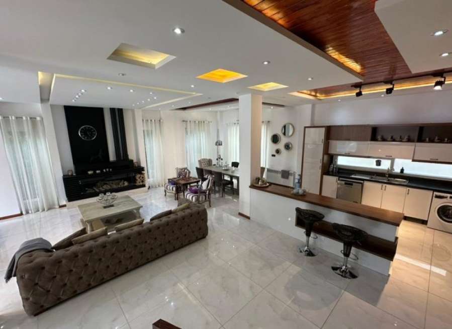 فروش ویلا مدرن استخردار در سرخرود 