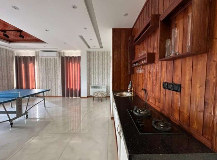 فروش ویلا مدرن استخردار در سرخرود 