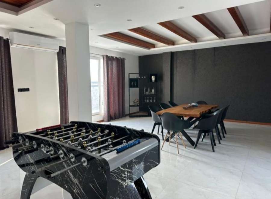 فروش ویلا مدرن استخردار در سرخرود 