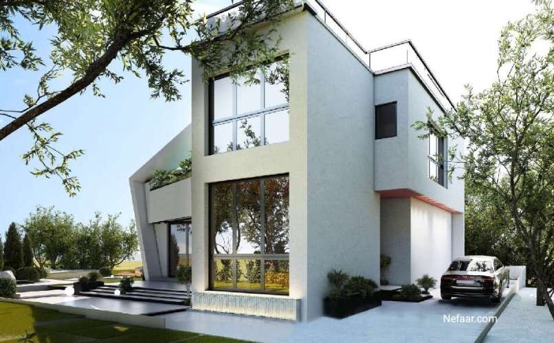 فروش ویلا مدرن لوکس شهرکی در کلارآباد چالوس