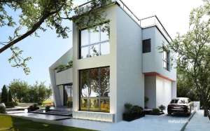 فروش ویلا مدرن لوکس شهرکی در کلارآباد چالوس