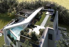 فروش ویلا مدرن لوکس شهرکی در کلارآباد چالوس