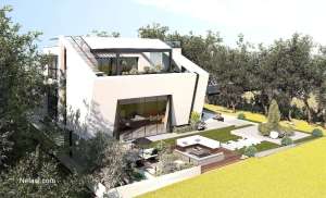 فروش ویلا مدرن لوکس شهرکی در کلارآباد چالوس