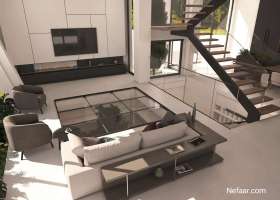 فروش ویلا مدرن لوکس شهرکی در کلارآباد چالوس