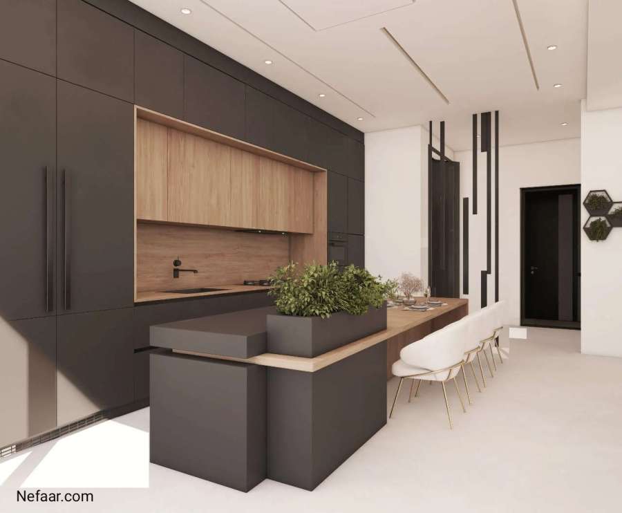 فروش ویلا مدرن لوکس شهرکی در کلارآباد چالوس