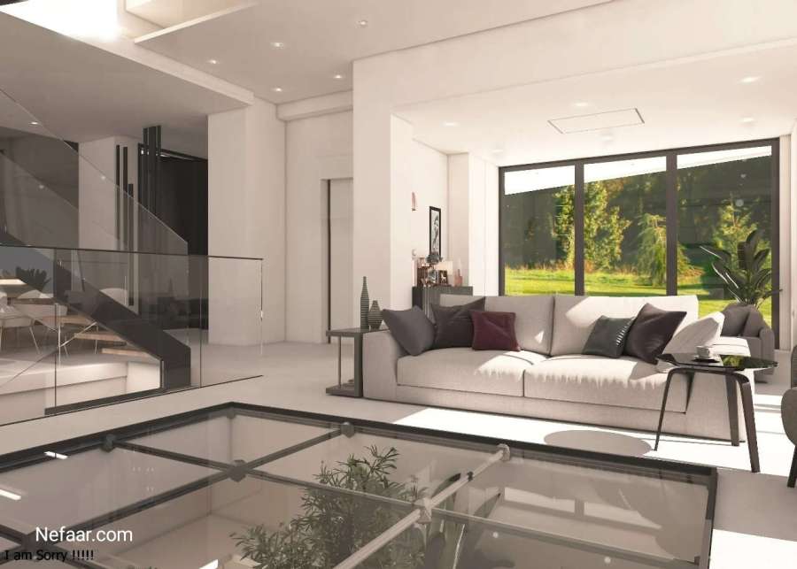 فروش ویلا مدرن لوکس شهرکی در کلارآباد چالوس