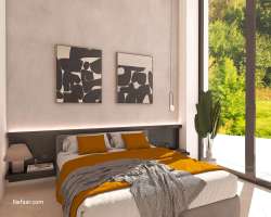 فروش ویلا مدرن لوکس شهرکی در کلارآباد چالوس