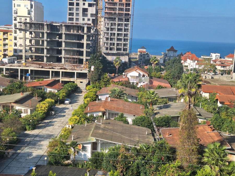 خرید آپارتمان ساحلی با دید دریا در سرخرود 