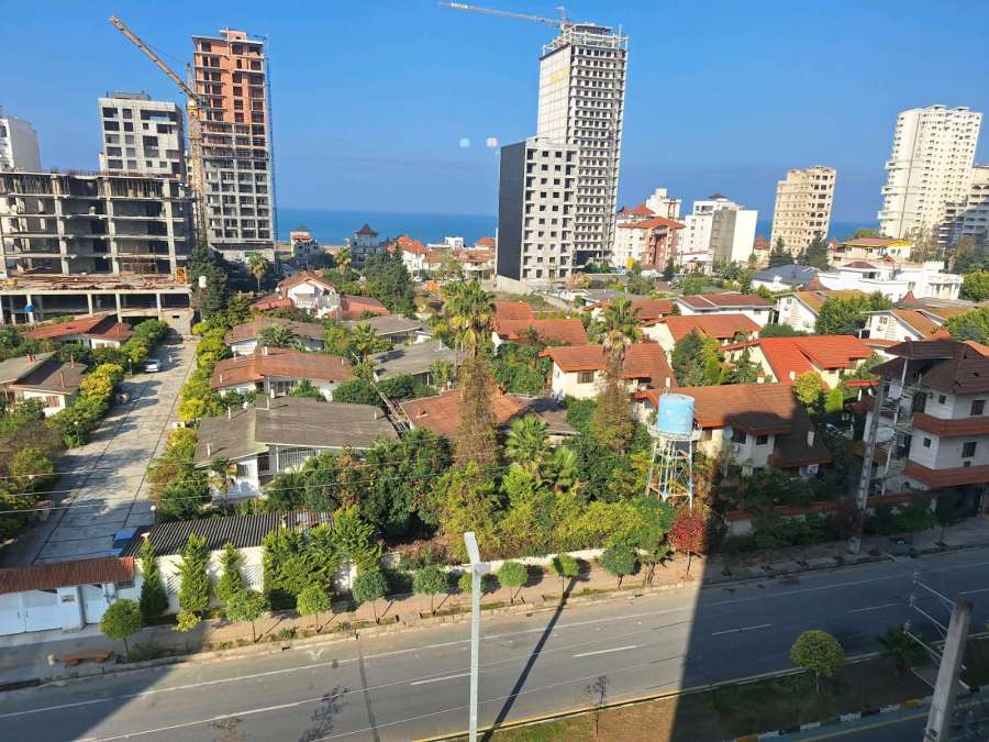 خرید آپارتمان ساحلی با دید دریا در سرخرود 