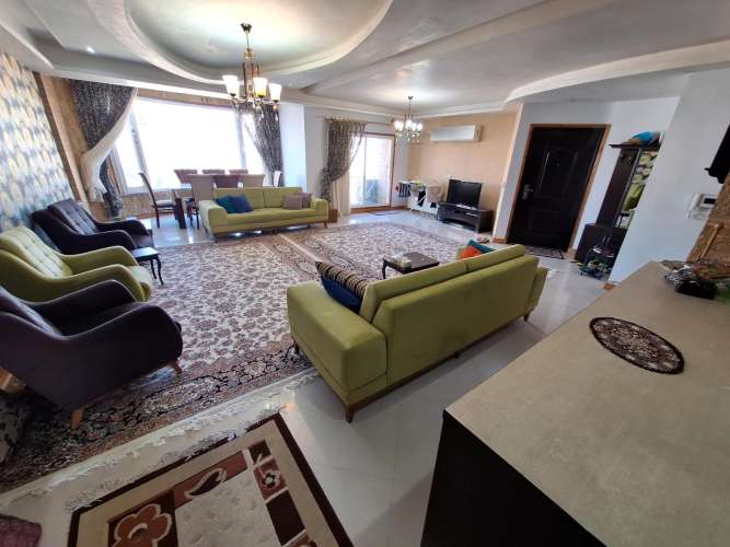 خرید آپارتمان ساحلی با دید دریا در سرخرود 