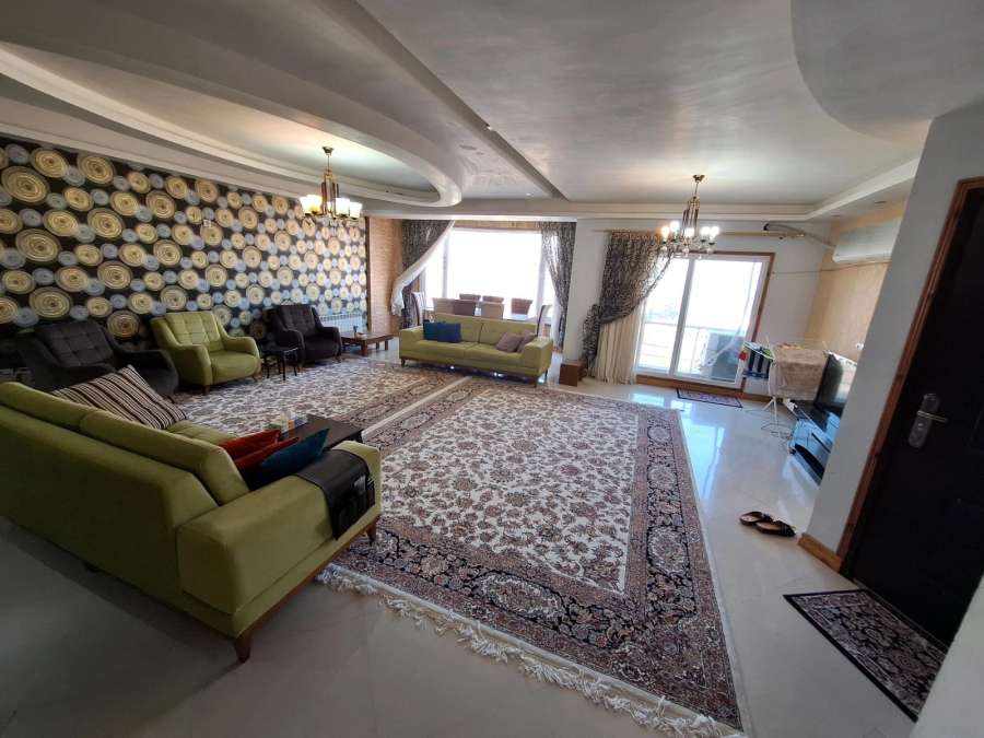 خرید آپارتمان ساحلی با دید دریا در سرخرود 