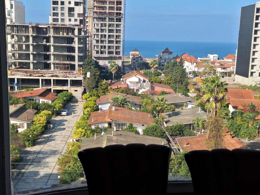 خرید آپارتمان ساحلی با دید دریا در سرخرود 