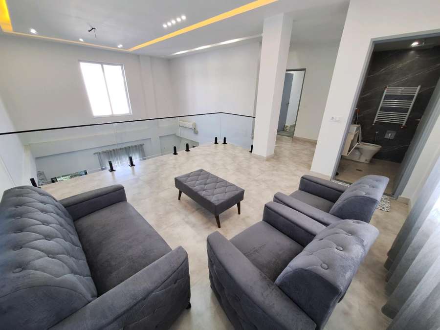 خرید ویلا مدرن شهرکی داخل شهر سرخرود 