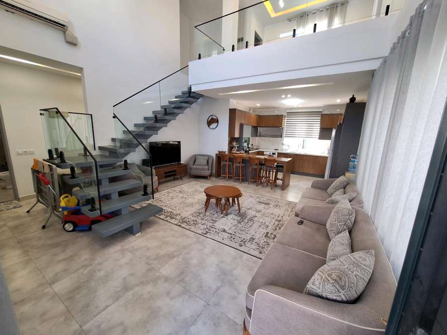 خرید ویلا مدرن شهرکی داخل شهر سرخرود 