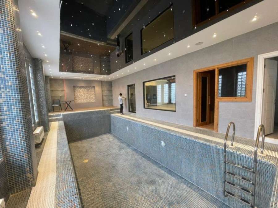 فروش ویلا مدرن شهرکی در منطقه ساحلی سرخرود