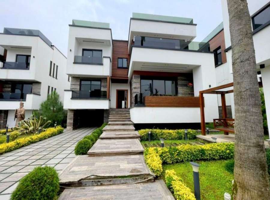 فروش ویلا مدرن شهرکی در منطقه ساحلی سرخرود