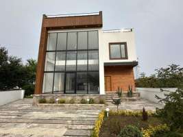 فروش ویلا مدرن استخردار در ونوش رویان 