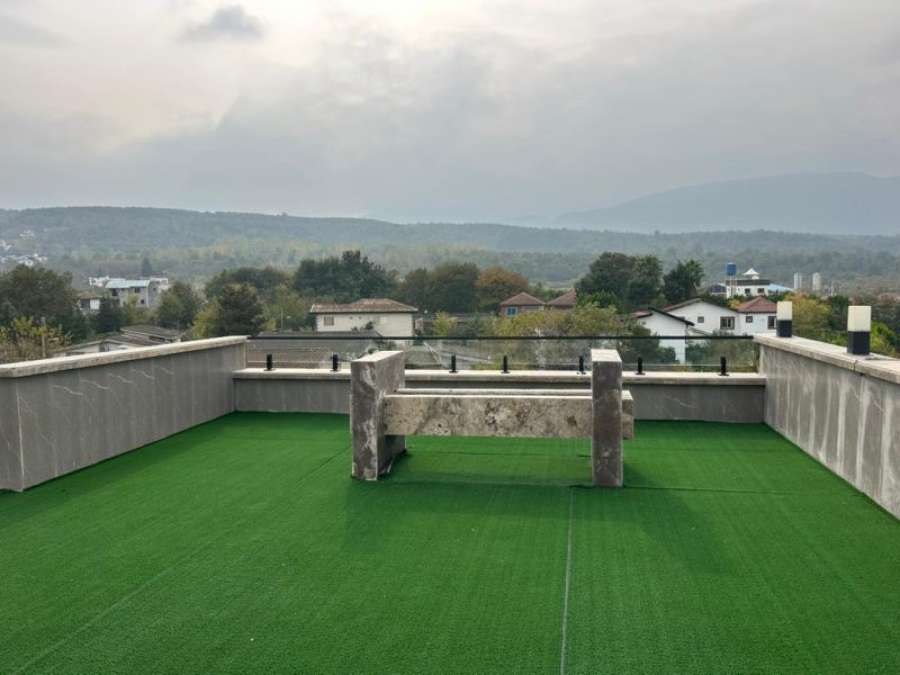 فروش ویلا مدرن استخردار در ونوش رویان 