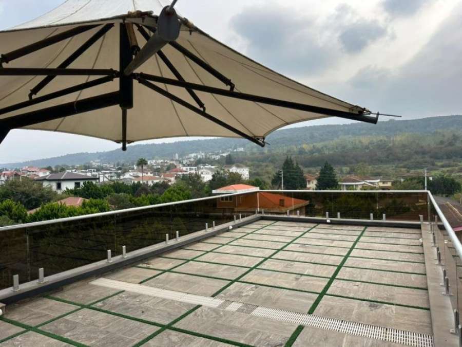 خرید ویلا مدرن استخردار شهرکی در ونوش رویان 