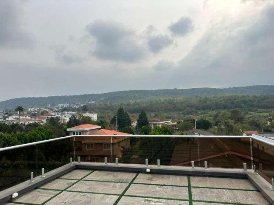 خرید ویلا مدرن استخردار شهرکی در ونوش رویان 