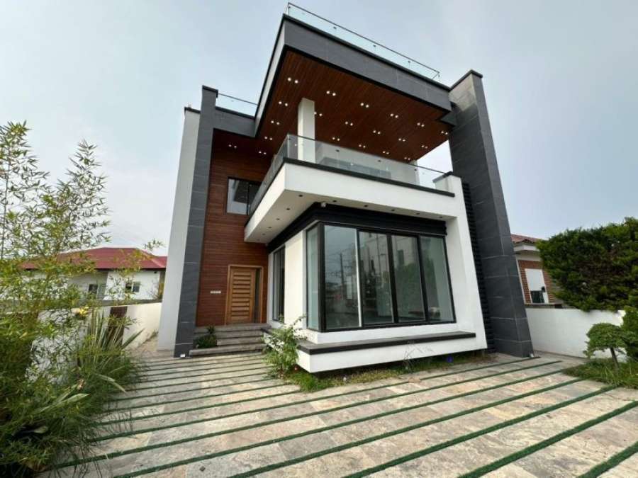 خرید ویلا مدرن مستقل در ونوش رویان 