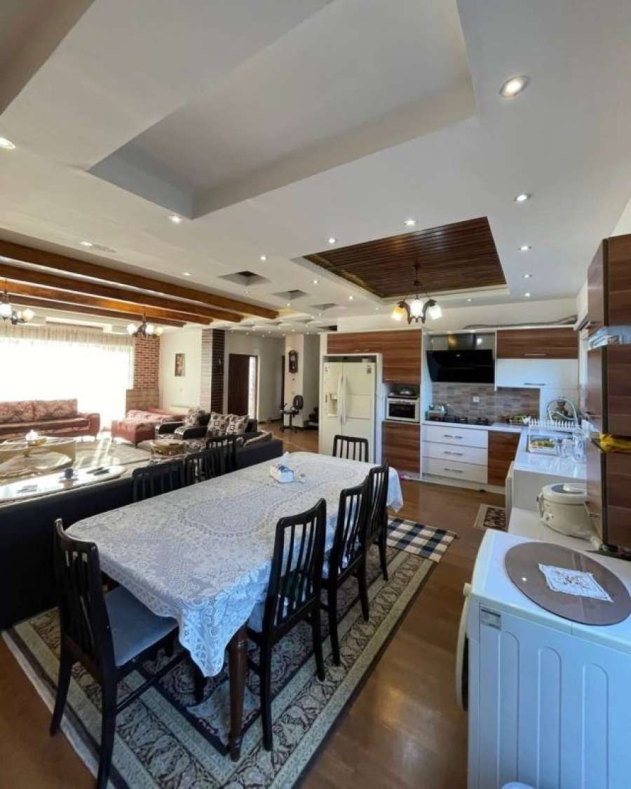 فروش ویلا مدرن شهرکی در سرخرود 