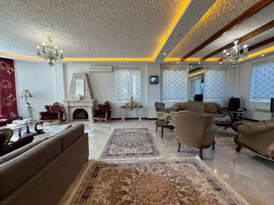 فروش ویلا کلاسیک شهرکی در سرخرود 