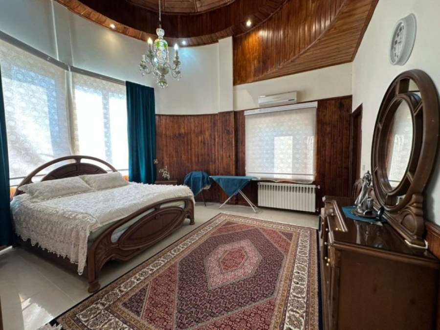 فروش ویلا کلاسیک شهرکی در سرخرود 