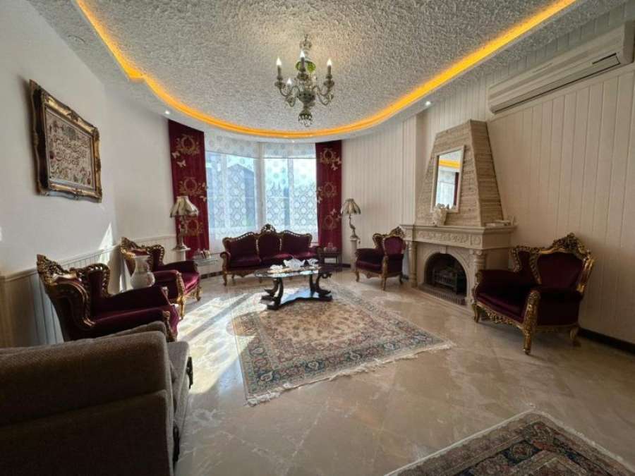 فروش ویلا کلاسیک شهرکی در سرخرود 