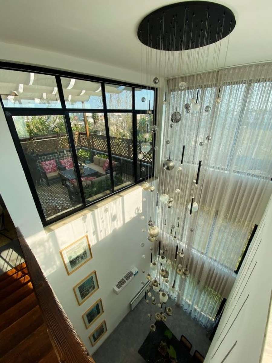 فروش ویلا مدرن استخردار شهرکی در سرخرود 