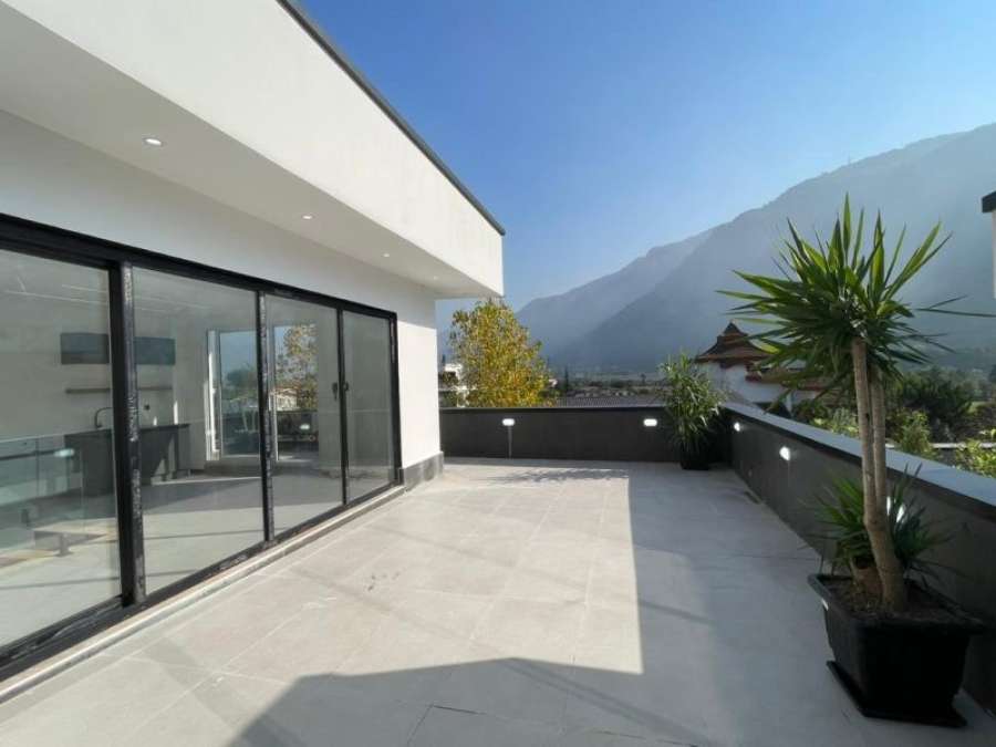 فروش ویلا مدرن استخردار در بندپی نوشهر 