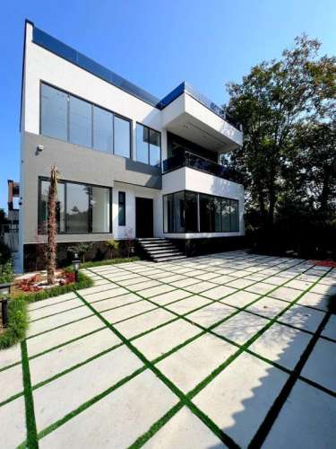 فروش ویلا مدرن شهرکی در سرخرود 