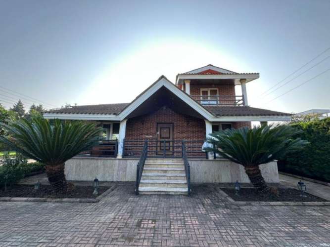 خرید ویلا مبله شهرکی در سرخرود 